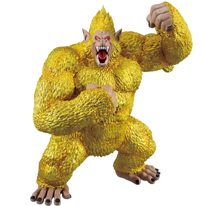 Ichibansho Figure: Golden Great Ape Goku (Vs Omnibus Ultimate) (Dragon Ball Z) 1