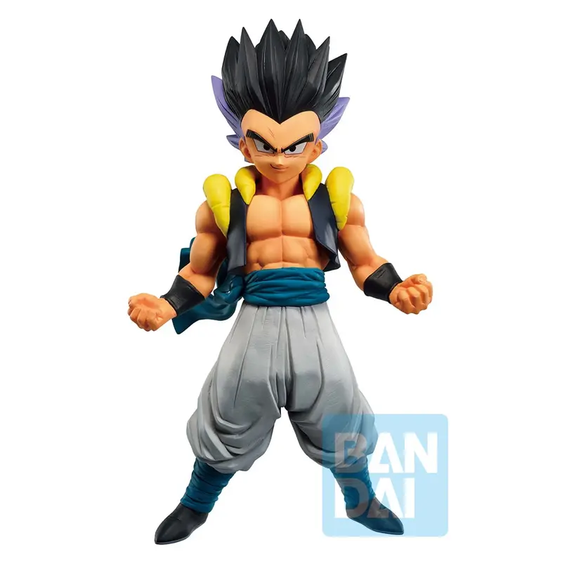 Ichibansho Figure: Gotenks (Vs Omnibus Beast) 1