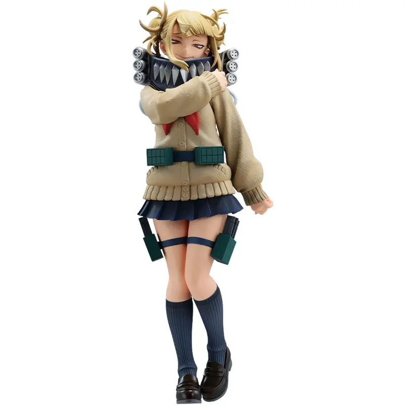 Ichibansho Figure: Himiko Toga (Let You Down) (My Hero Academia) 1