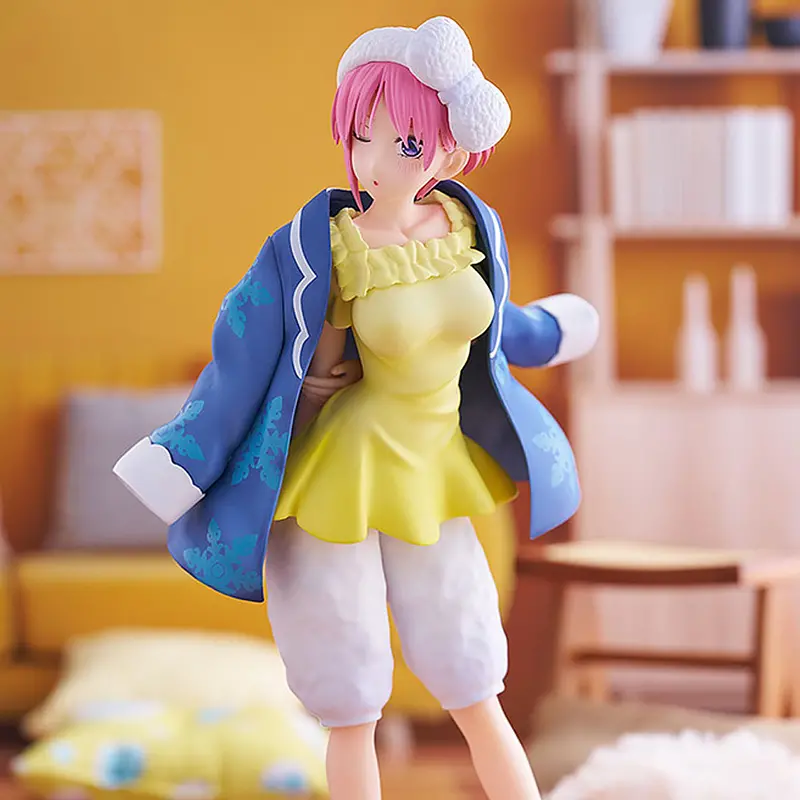 Ichibansho Figure: Ichika Nakano (Loungewear Ver.) 1