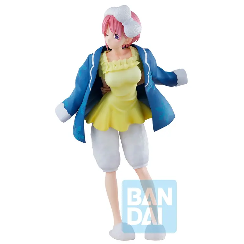 Ichibansho Figure: Ichika Nakano (Loungewear Ver.) 2