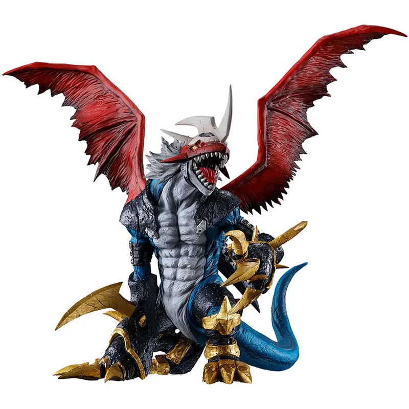 Ichibansho Figure: Imperialdramon (Digimon) 2