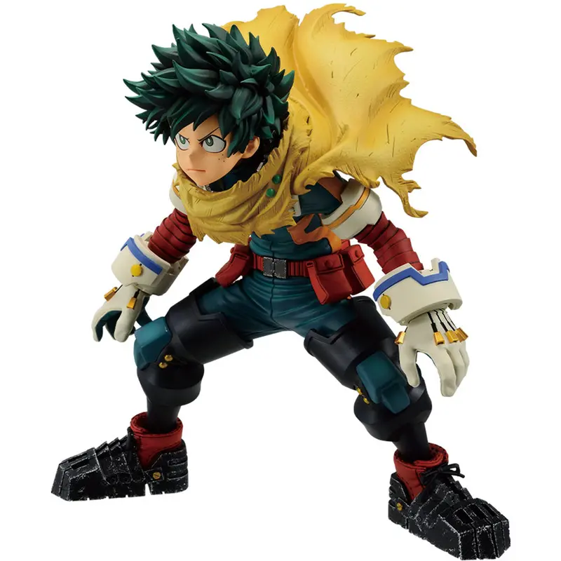 Ichibansho Figure: Izuku Midoriya (Let You Down) (My Hero Academia) 1