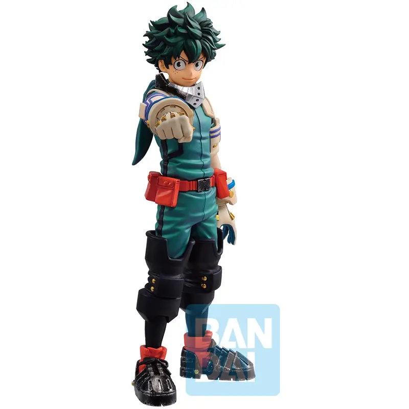 Ichibansho Figure: Izuku Midoriya (Longing From Two People) 1