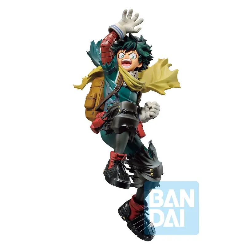 Ichibansho Figure: Izuku Midoriya (Next Generations!! 2) 1