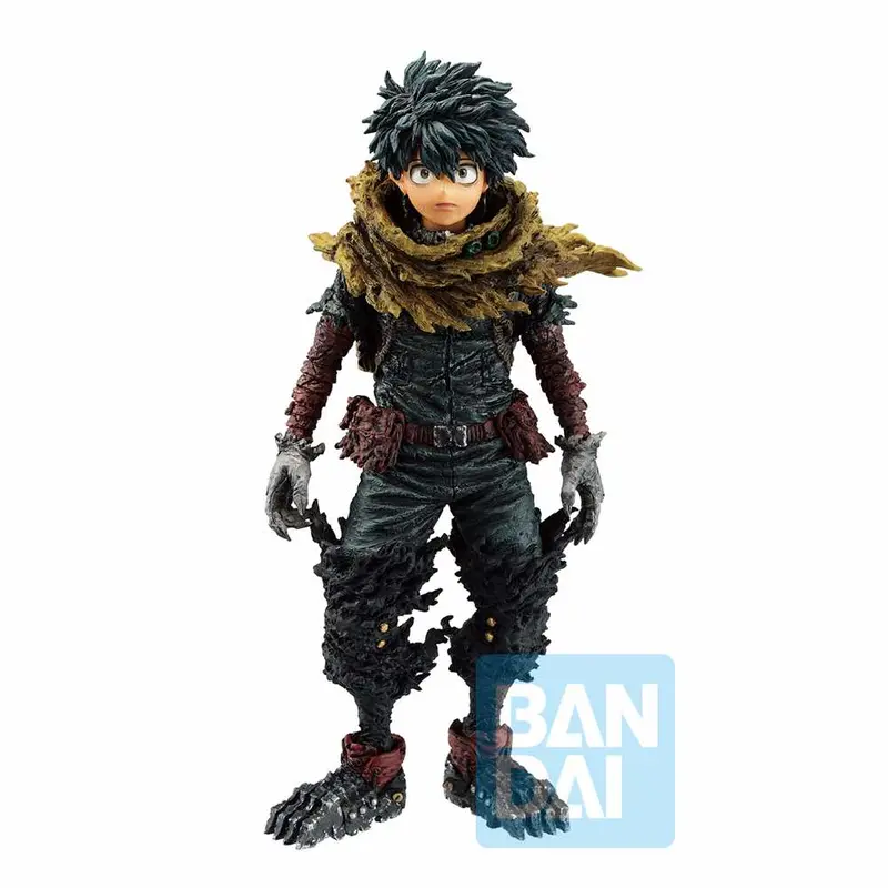Ichibansho Figure: Izuku Midoriya (Vs) 1