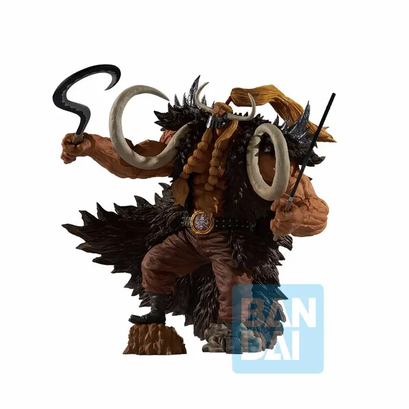 Ichibansho Figure: Jack (Loyalty To Thunderbolt) 1