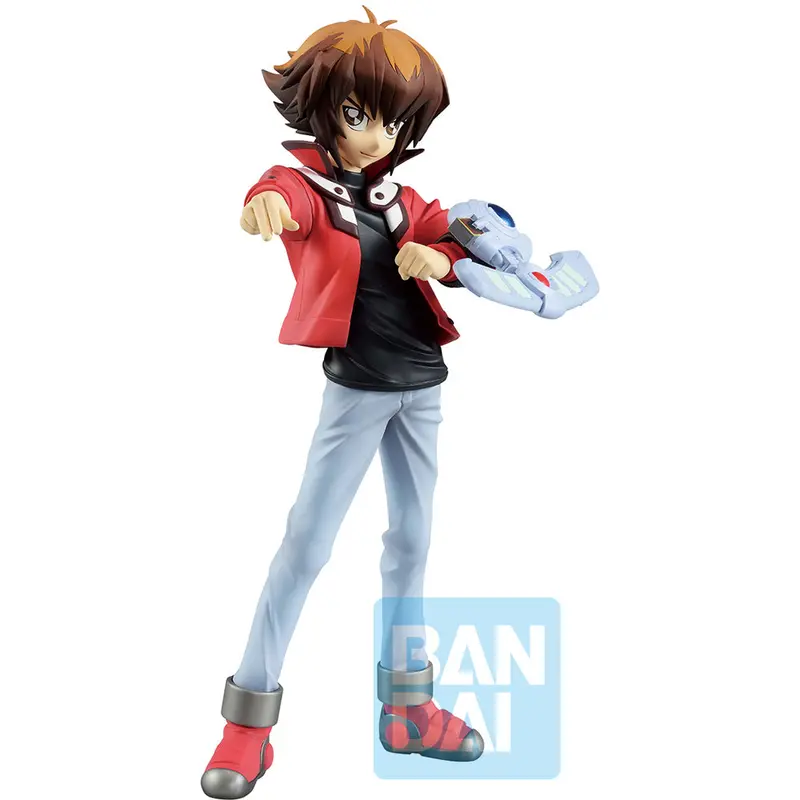 Ichibansho Figure: Jaden Yuki (Wake Up Your Memories) 1