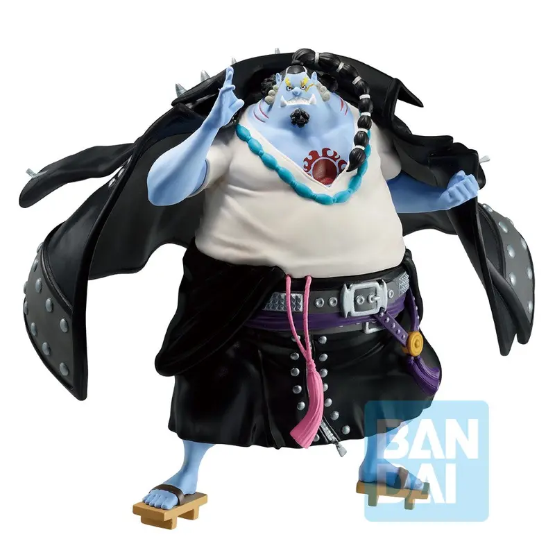 Ichibansho Figure: Jinbe (Film Red) 1