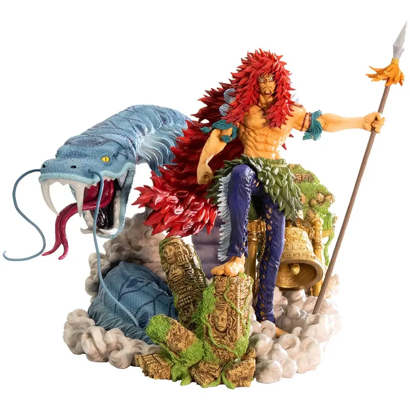 Ichibansho Figure: Kalgara (One Piece) 1