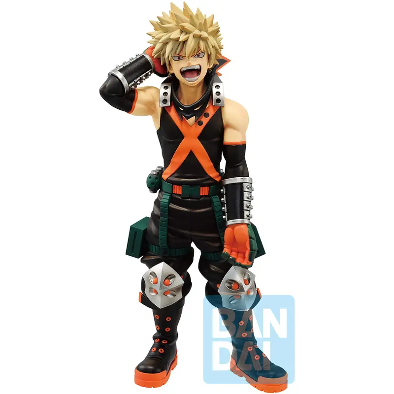Ichibansho Figure: Katsuki Bakugo (Longing From Two People) 1