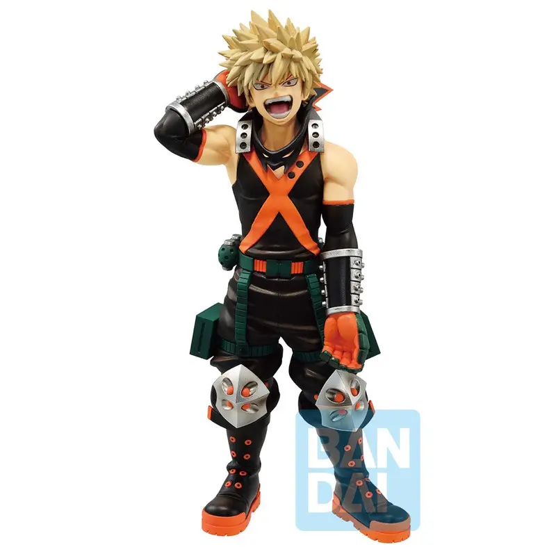 Ichibansho Figure: Katsuki Bakugo (Longing From Two People) 2