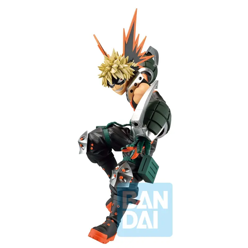 Ichibansho Figure: Katsuki Bakugo (Next Generations!! 2) 1