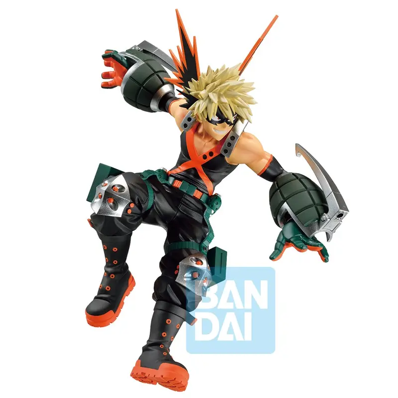 Ichibansho Figure: Katsuki Bakugo (Next Generations!! 2) 2