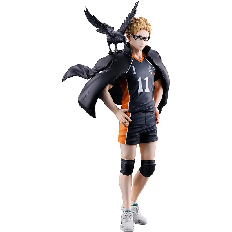 Ichibansho Figure Kei Tsukishima (The Future Of Karasuno) (Haikyu!) 1