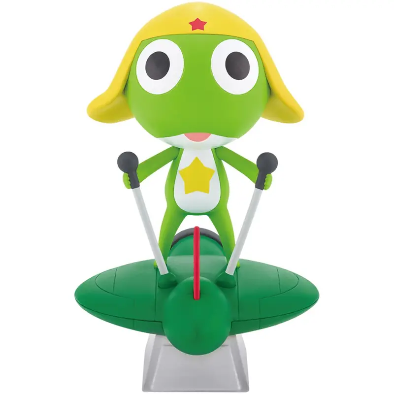 Ichibansho Figure Keroro (Sgt Frog) 1
