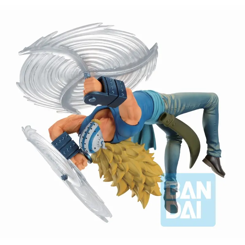 Ichibansho Figure: Killer (Wano Country -Third Act-) 1