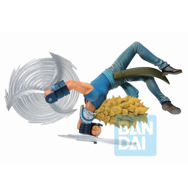 Ichibansho Figure: Killer (Wano Country -Third Act-) 2