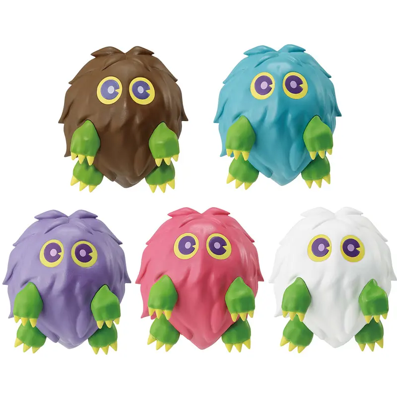 Ichibansho Figure: Kuriboh Brothers (Egyptian God) (Yu-Gi-Oh!) 1