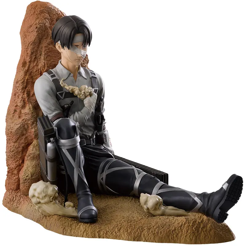 Ichibansho Figure Levi (Battle Of Heaven And Earth) (Attack On Titan) 1