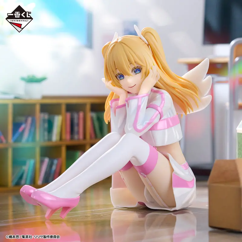 Ichibansho Figure: Liliel (2.5 Dimensional Seduction) 1