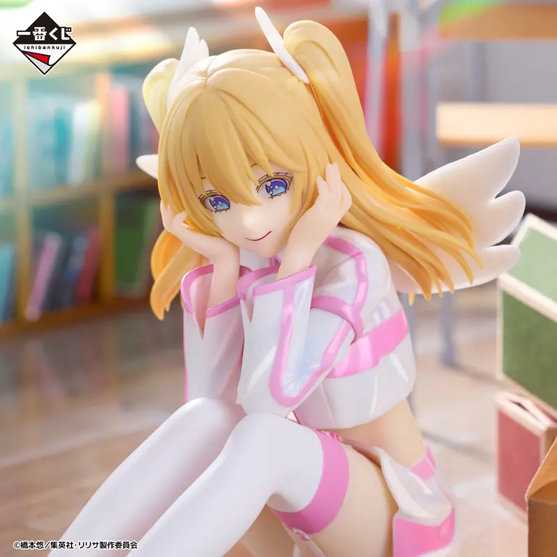 Ichibansho Figure: Liliel (2.5 Dimensional Seduction) 2