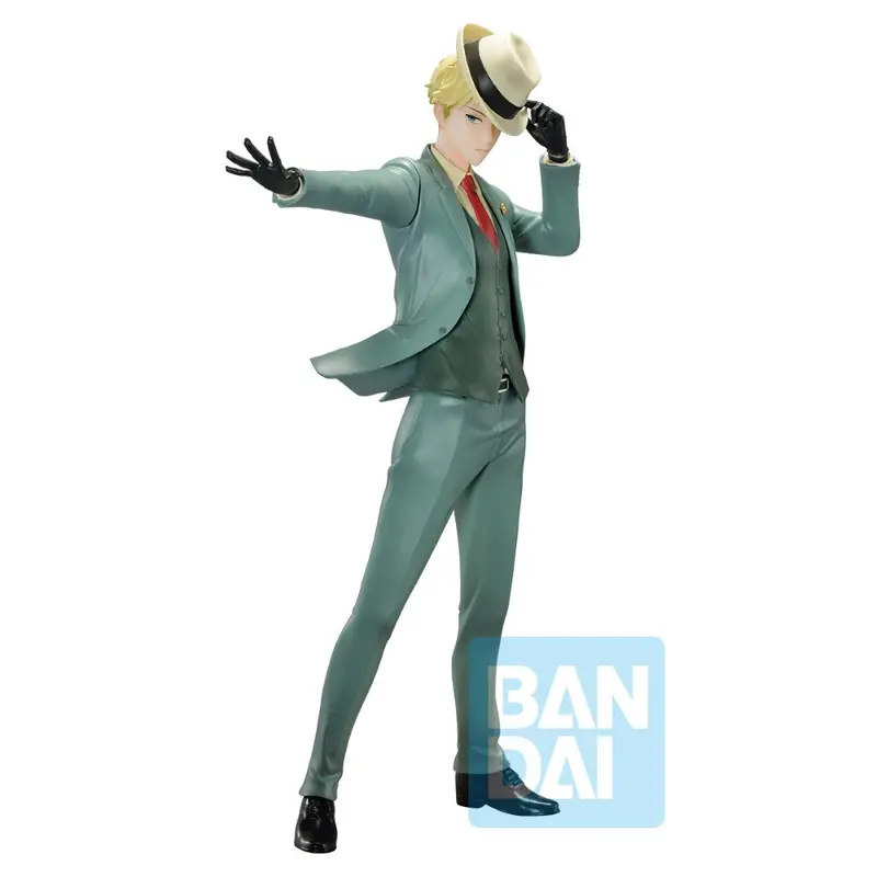 Ichibansho Figure: Loid Forger (Extra Mission) 1