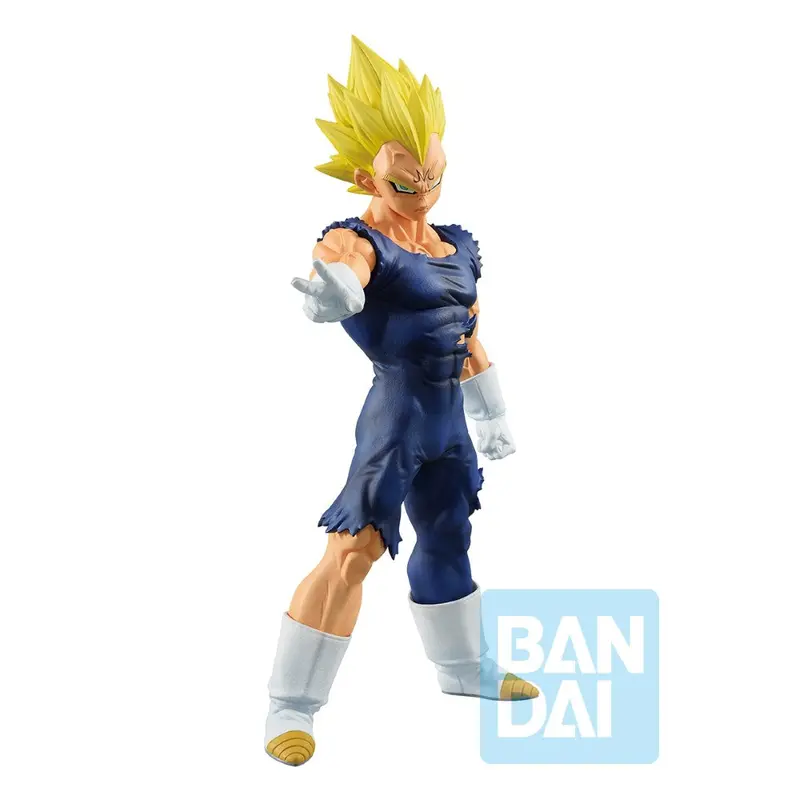 Ichibansho Figure: Majin Vegeta (Vs. Omnibus Ultra) 1
