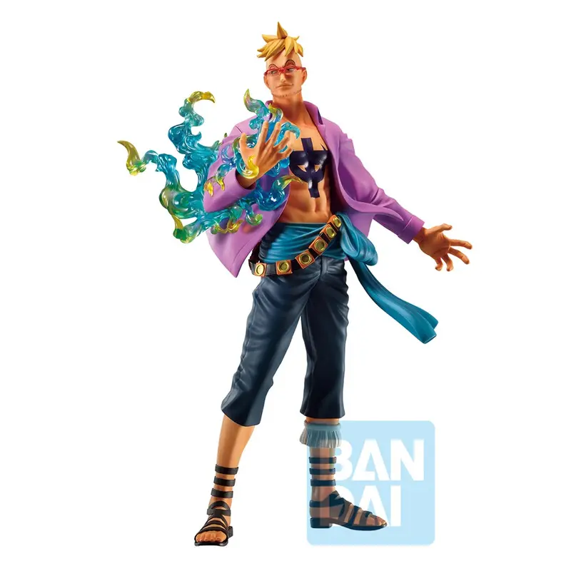 Ichibansho Figure: Marco (Best Of The Buddy) 1