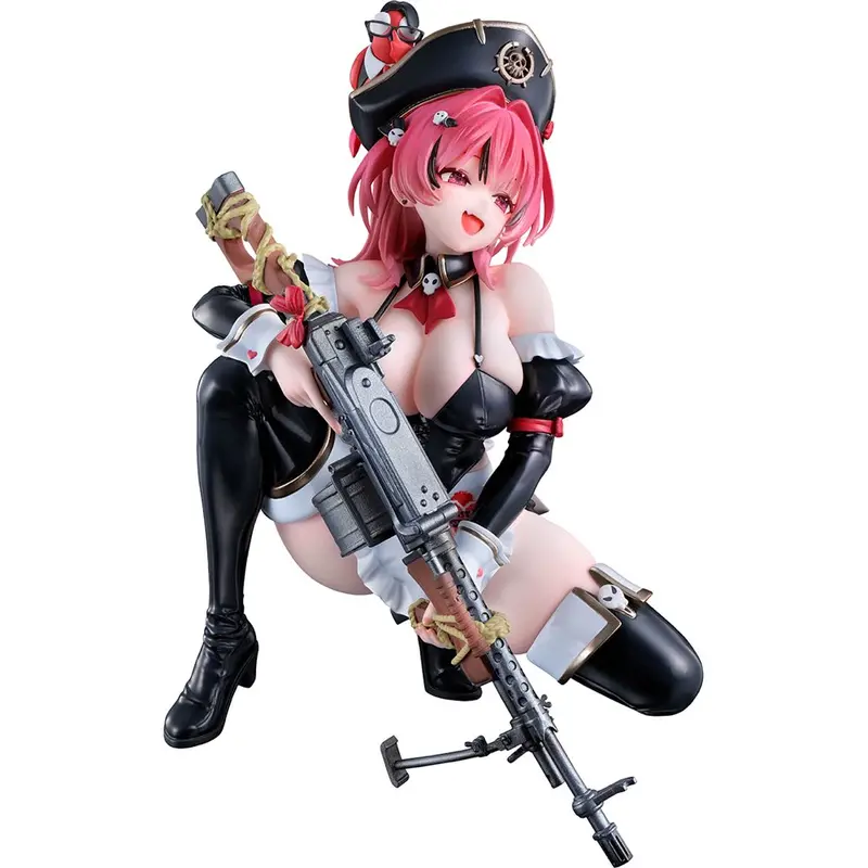 Ichibansho Figure Mast: Romantic Maid (Chapter 7) (Goddess Of Victory: Nikke) 1