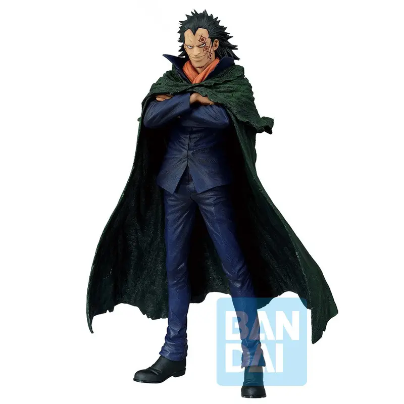 Ichibansho Figure: Monkey D. Dragon (The Flames Of Revolution) 1