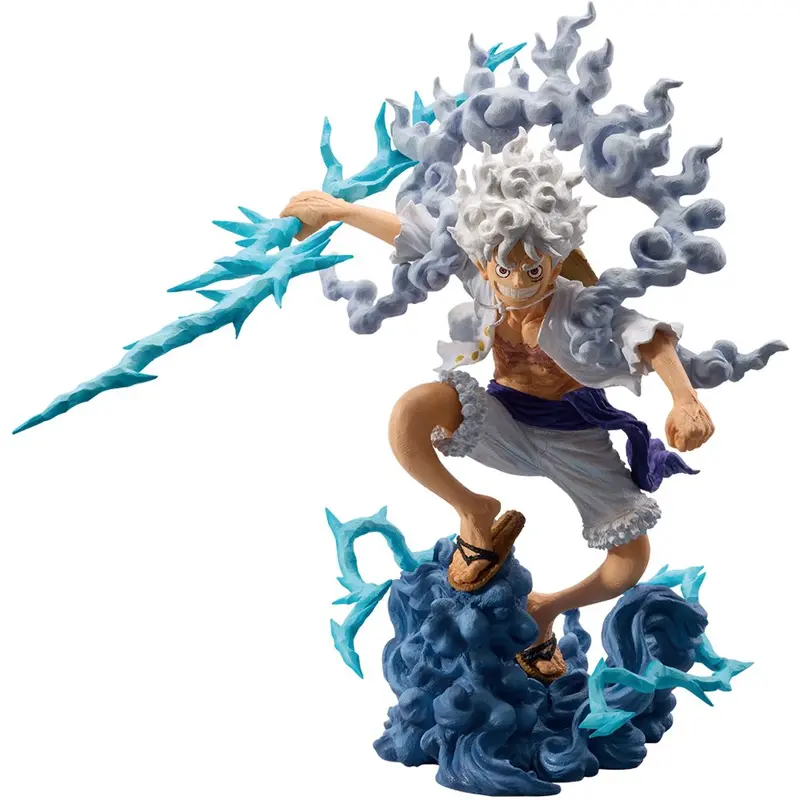 Ichibansho Figure Monkey D. Luffy Gear 5 (Ex Devils Vol. 3) (One Piece) 1