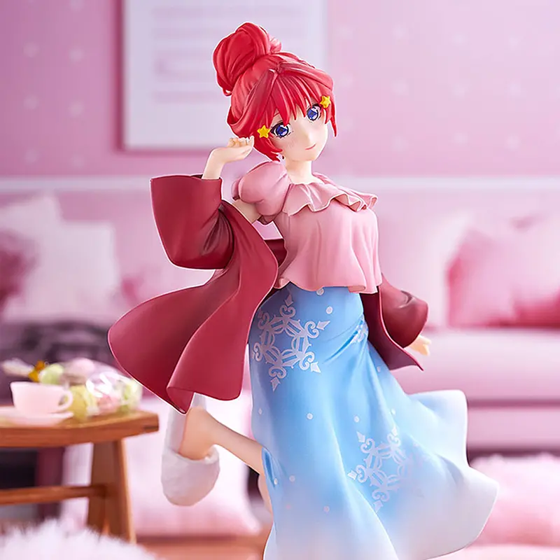 Ichibansho Figure: Nakano (Loungewear Ver.) 1