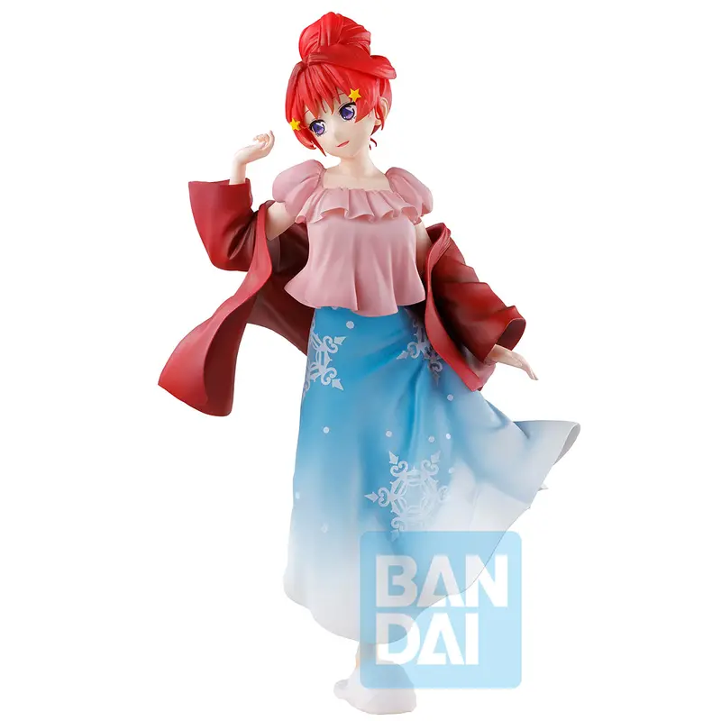 Ichibansho Figure: Nakano (Loungewear Ver.) 2