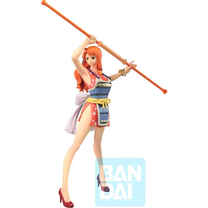 Ichibansho Figure: Nami (One Piece Anniversary) 1