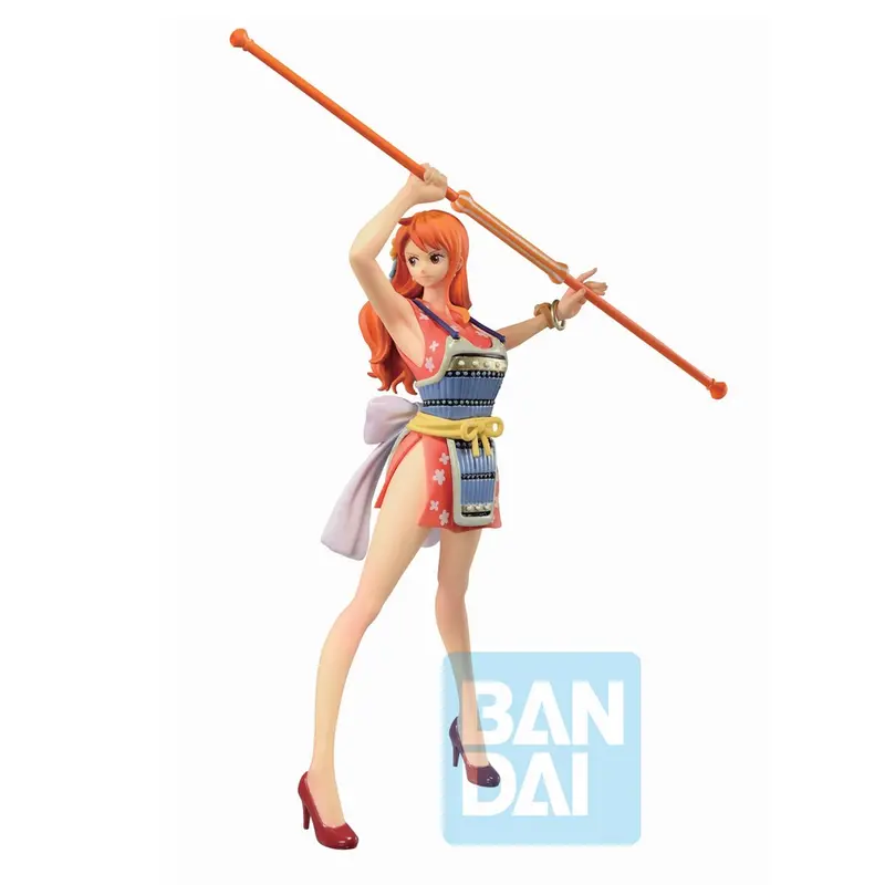 Ichibansho Figure: Nami (One Piece Anniversary) 2