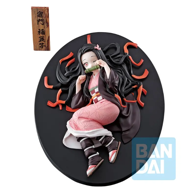 Ichibansho Figure: Nezuko Kamado (Hold The Sword At Dawn) 1
