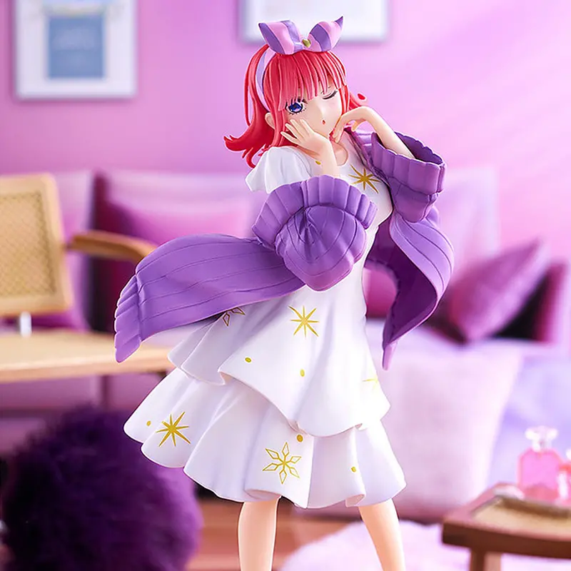 Ichibansho Figure: Nino Nakano (Loungewear Ver.) 1