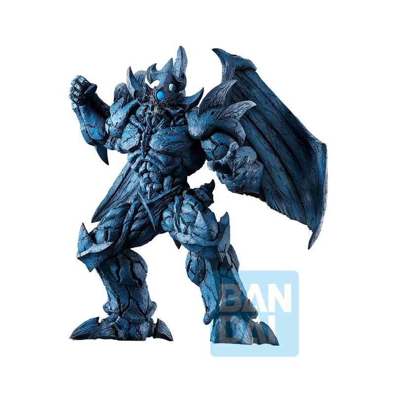 Ichibansho Figure: Obelisk The Tormentor (Egyptian God) (Yu-Gi-Oh!) 2