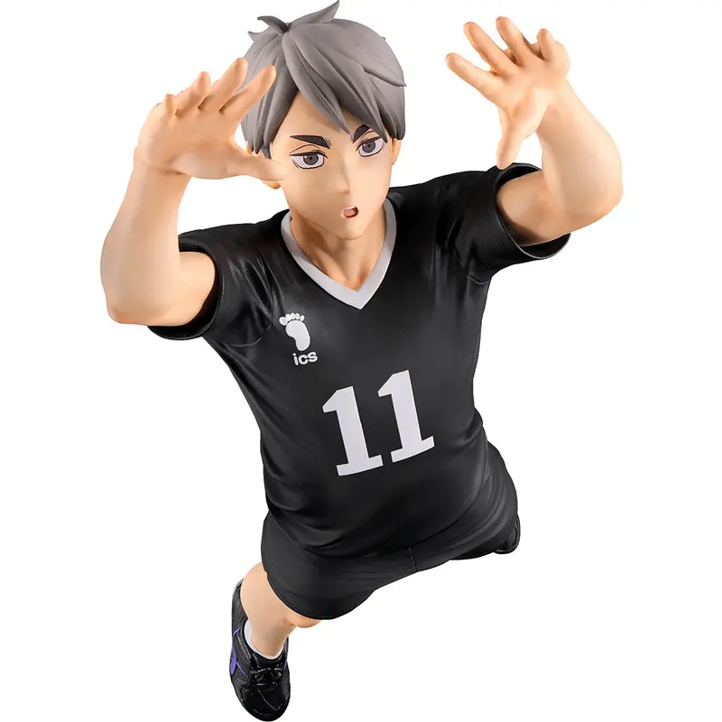 Ichibansho Figure Osamu Miya (The Strongest Challenger) (Haikyu!!) 1