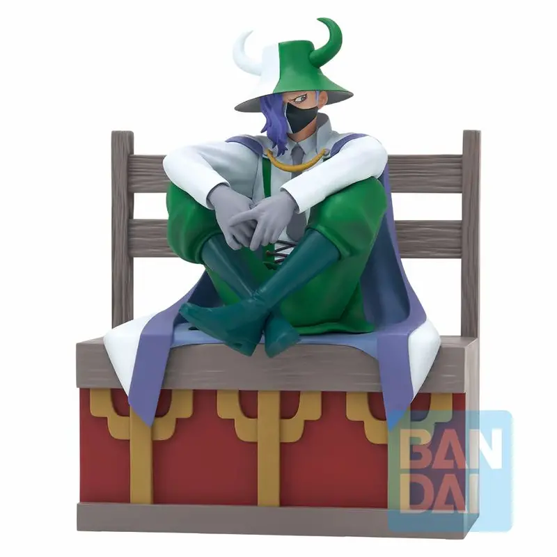 Ichibansho Figure: Page One (Tobiroppo) 1