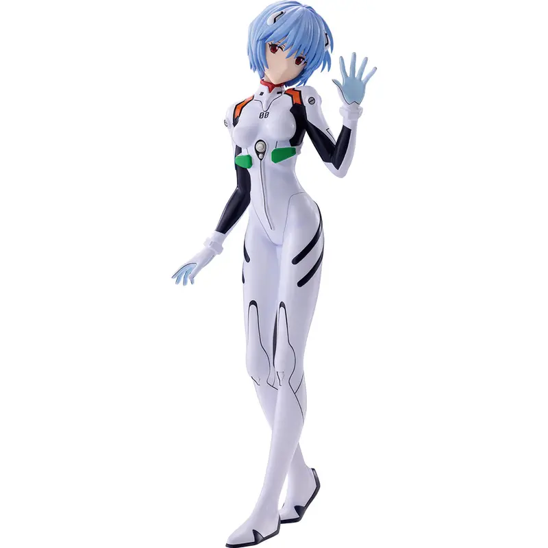 Ichibansho Figure Rei Ayanami (30Th Anniversary) (Neon Genesis Evangelion) 1