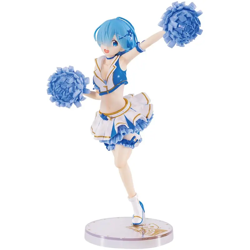 Ichibansho Figure: Rem (Courage To You) (Re:Zero) 1