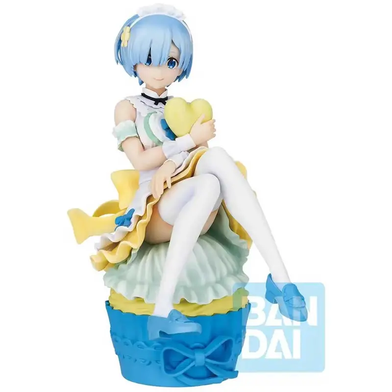 Ichibansho Figure: Rem (Sweet Happy Life!) 1