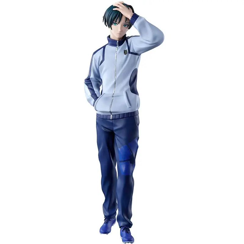 Ichibansho Figure: Rin Itoshi (Preparedness For A Decisive Battle) (Blue Lock) 1