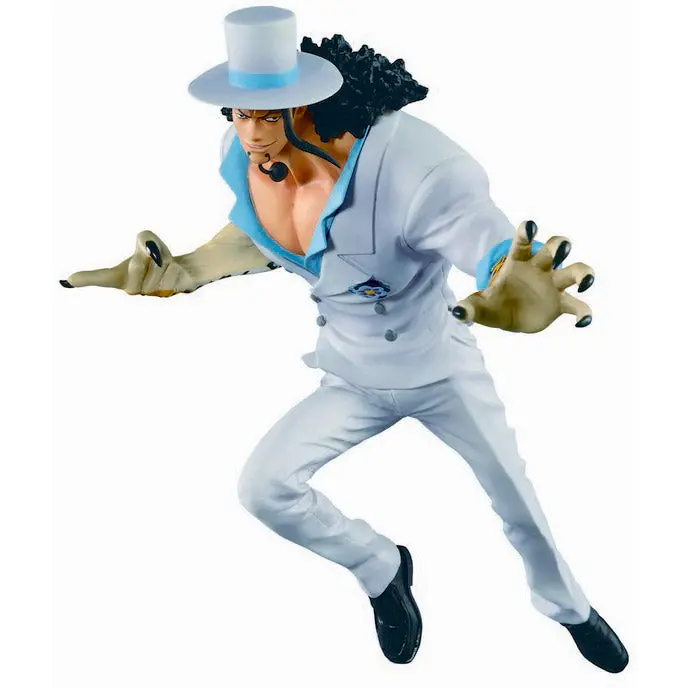 Ichibansho Figure: Rob Lucci (Great Banquet) 1