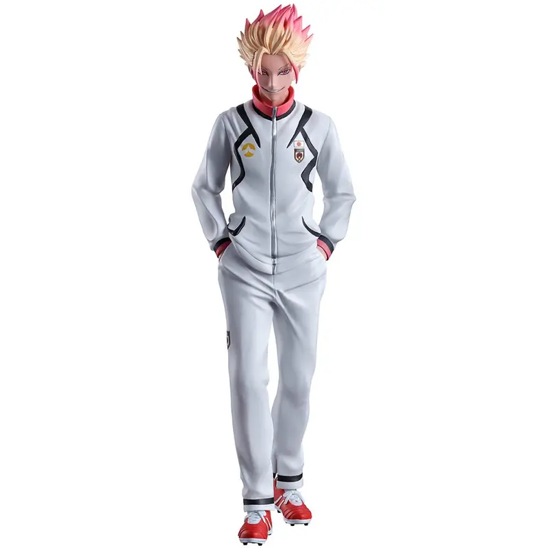 Ichibansho Figure: Ryusei Shidou (Preparedness For A Decisive Battle) (Blue Lock) 1