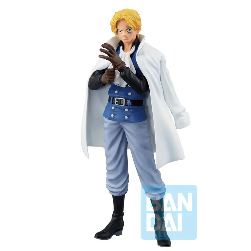 Ichibansho Figure: Sabo (The Flames Of Revolution) 1