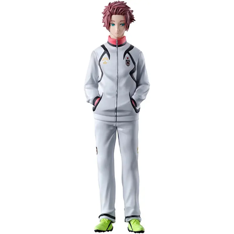 Ichibansho Figure: Sae Itoshi (Preparedness For A Decisive Battle) (Blue Lock) 1