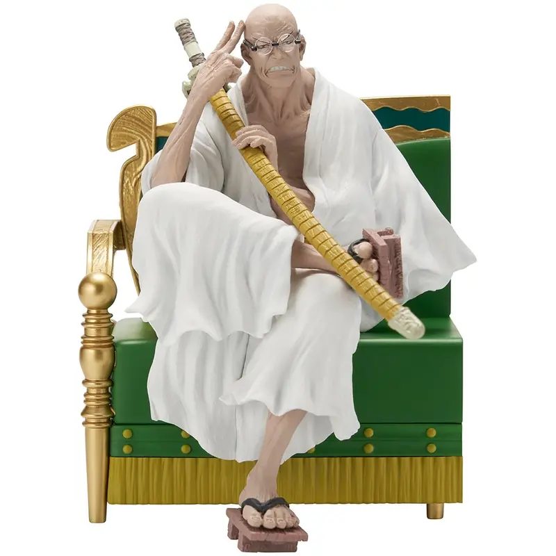 Ichibansho Figure Saint Ethanbaron V. Nusjuro (The Throne Of Power) (One Piece) 1